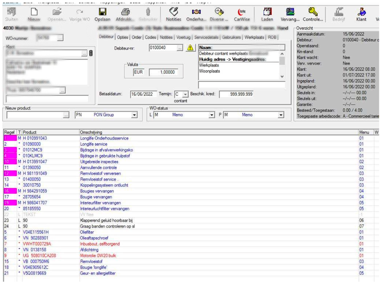 Afbeelding met tekst, schermopname, software, nummer

Door AI gegenereerde inhoud is mogelijk onjuist.
