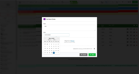 Afbeelding met tekst, schermopname, software, Multimediasoftware

Door AI gegenereerde inhoud is mogelijk onjuist.