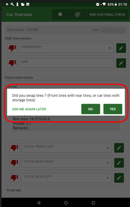 Afbeelding met tekst, schermopname, software, Besturingssysteem

Door AI gegenereerde inhoud is mogelijk onjuist.